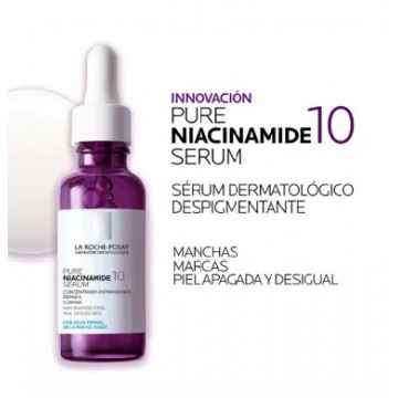 LA ROCHE POSAY PURE NIACINAMIDE 10 SERUM 30 ML