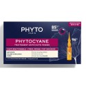 PHYTOCYANE MUJER ANTICAIDA REACCIONAL12 AMPOLLA