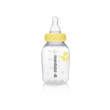 MEDELA BIBERON 0 BPA PP TETINA SILICONA 150 ML