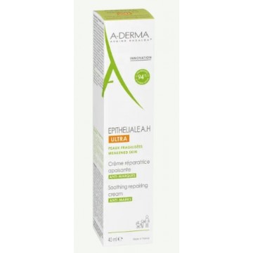 A-DERMA EPITELIAL AH CREMA 40 ML