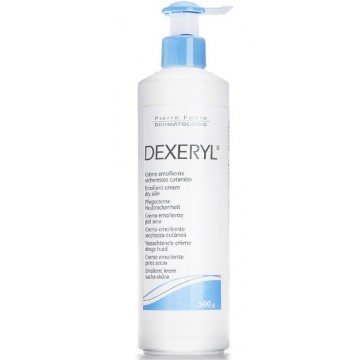 DEXERYL CREMA PROTECCION CUTANEA DUCRAY 500 ML