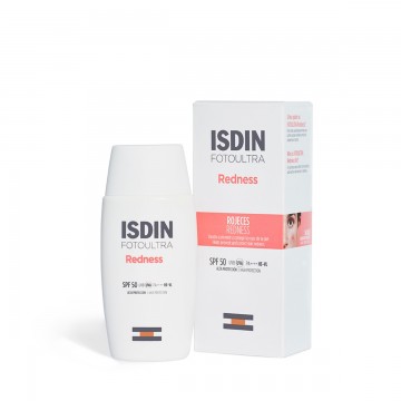 FOTOPROTECCION ISDIN REDNESS 50 ML