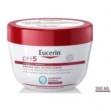 EUCERIN PH5 GEL-CREMA ULTRALIGERA 350 ML