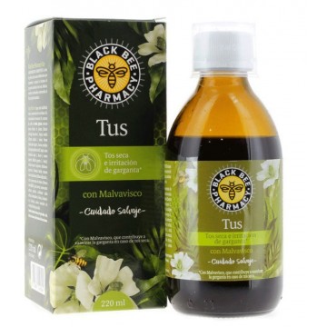 BLACK BEE PHARMACY TUS 220 ML