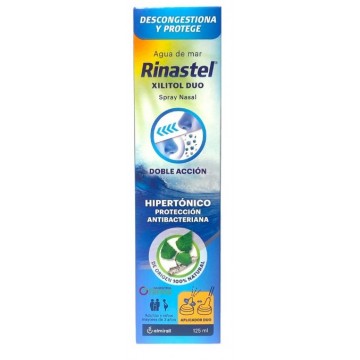 RINASTEL XILITOL DUO 1 ENVASE 125 ML