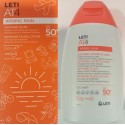 LETIAT4 DEFENSE LOCION FLUIDA SPF 50+ 100 ML