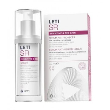 LETISR SERUM ANTI ROJECES 30 ML