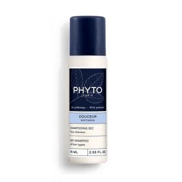 PHYTO CHAMPU SECO SPRAY TODO TIPO CABELLOS