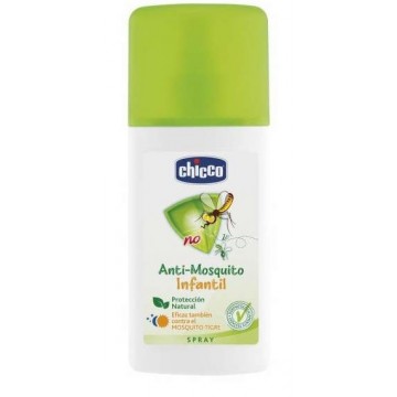 CHICCO ANTIMOSQUITO NATURALZ SPRAY +2 M 100 ML