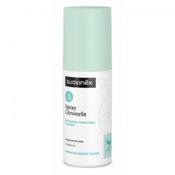 SUAVINEX SPRAY PROTECCION NATURAL 1 SPRAY 100 ML