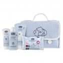 CHICCO BOLSA MIS PRIMEROS CUIDADOS NS.GRIS