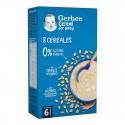 GERBER 8 CEREALES 1 ESTUCHE 475 G