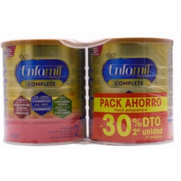PACK ENFAMIL 2 PREMIUM 2ª UD 30% DESCUENTO