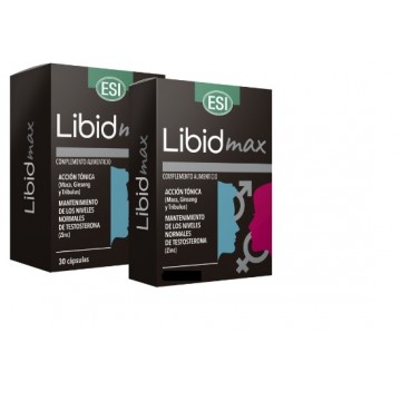 LIBIDMAX 30 CAPSULAS