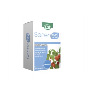 SERENESI 60 NATURCAPS