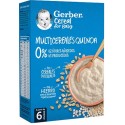 GERBER MULTICEREALES QUINOA 1 ESTUCHE 270 G
