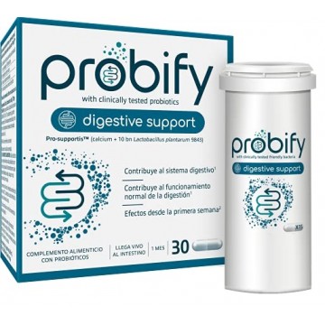 PROBIFY DIGESTIVE SUPPORT 30 CAPSULAS