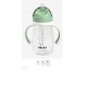 BEABA TAZA CON PAJITA VERDE SALVIA 300 ML