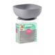 BEABA BOL SILICONA CON VENTOSA GRIS