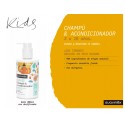 SUAVINEX KIDS CHAMPU & ACONDICIONADOR 300 ML