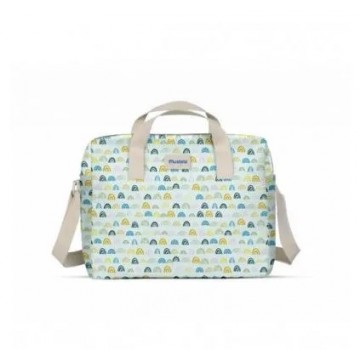 MUSTELA BOLSO PASEO GRIS