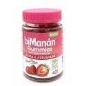 BIMANAN GUMMIES GLUCOMANANO 40 GUMMIES FRESA