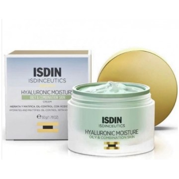 ISDINCEUTICS HYALURONIC MOISTURE PIEL GRASA