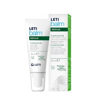 LETI BALM REPAIR NATURAL 10 ML