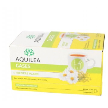 AQUILEA GASES 20 FILTROS