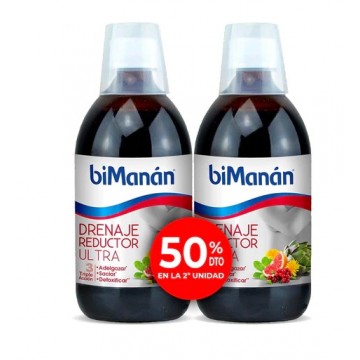 BIMANAN DRENAJE REDUCTOR 50 ML 2ª UND 50% DTO