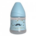 SUAVINEX BIBERON BOCA ANCHA 0-6M LATEX 150 ML