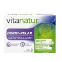 VITANATUR DORMI-RELAX 30 CAPSULAS