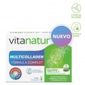 VITANATUR MULTICOLLAGEN 30 CAPSULAS