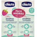 CHICCO DUPLO PASTA DENTAL SABOR +12M