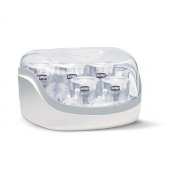 CHICCO ESTERILIZADOR BIBERONES A VAPOR PARA HORN