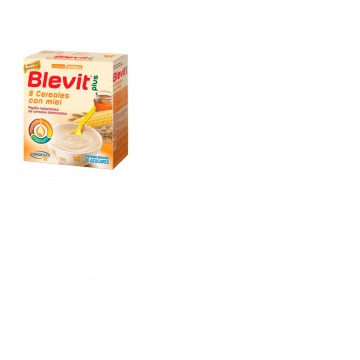 BLEVIT PLUS 8 CEREALES CON MIEL 700 G