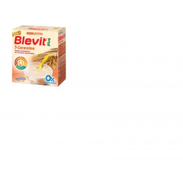 BLEVIT PLUS 5 CEREALES 700 G