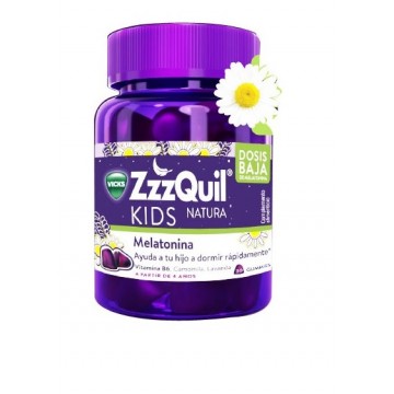 ZZZQUIL KIDS 30 CP 4 AÑOS