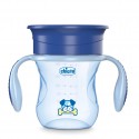 CHICCO VASO PERFECT 360 NEUTRO 12M 200ML