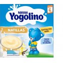 YOGOLINO NATILLA 4X 100 ML