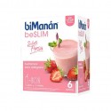 BIMANAN beSLIM BATIDO DE FRESA 6 SOBRES