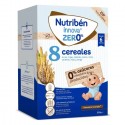 NUTRIBEN INNOVA 8 CEREALES 0% 1 ENVASE 500 G