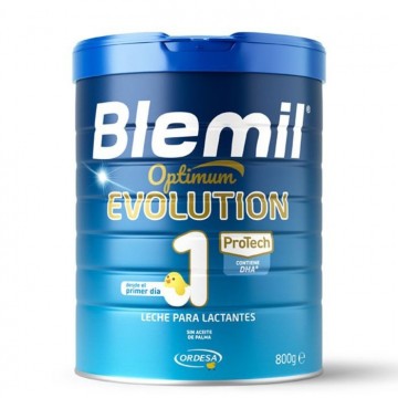 BLEMIL 1 OPTIMUM EVOLUTION 1 LATA 800 G