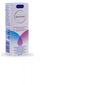 DUREX SENSILUBE LUBRICANTE VAGINAL FLUIDO 40 ML