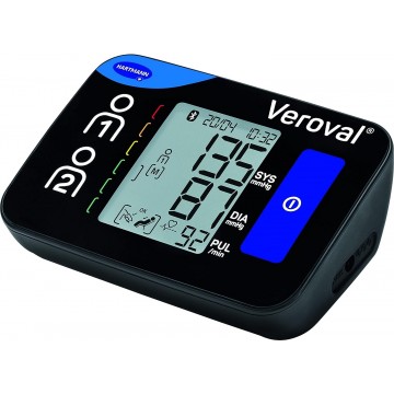 VEROVAL TENSIOMETRO DE BRAZO COMPACT CONNECT