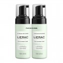 LIERAC DUO ESPUMA LIMPIADORA 2X150 ML
