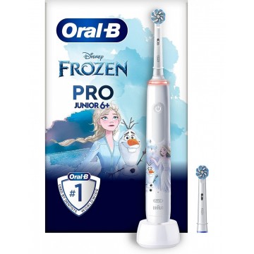 ORAL-B CEPILLO PRO3 JUNIOR +6 BOX FROZEN