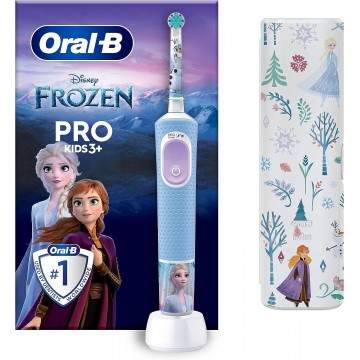 ORAL-B CEPILLO ELECTRICO PRO KIDS+6 FROZEN