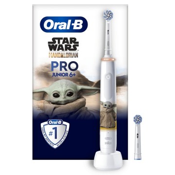 ORAL-B CEPILLO PRO3 JUNIOR +6 BOX STAR WARS