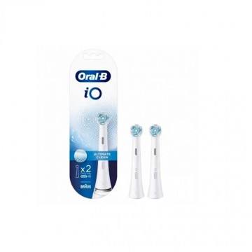 ORAL-B IO ULTIMATE CLEAN RECAMBIO 2 CABEZALES